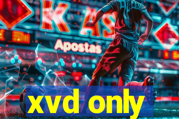 xvd only